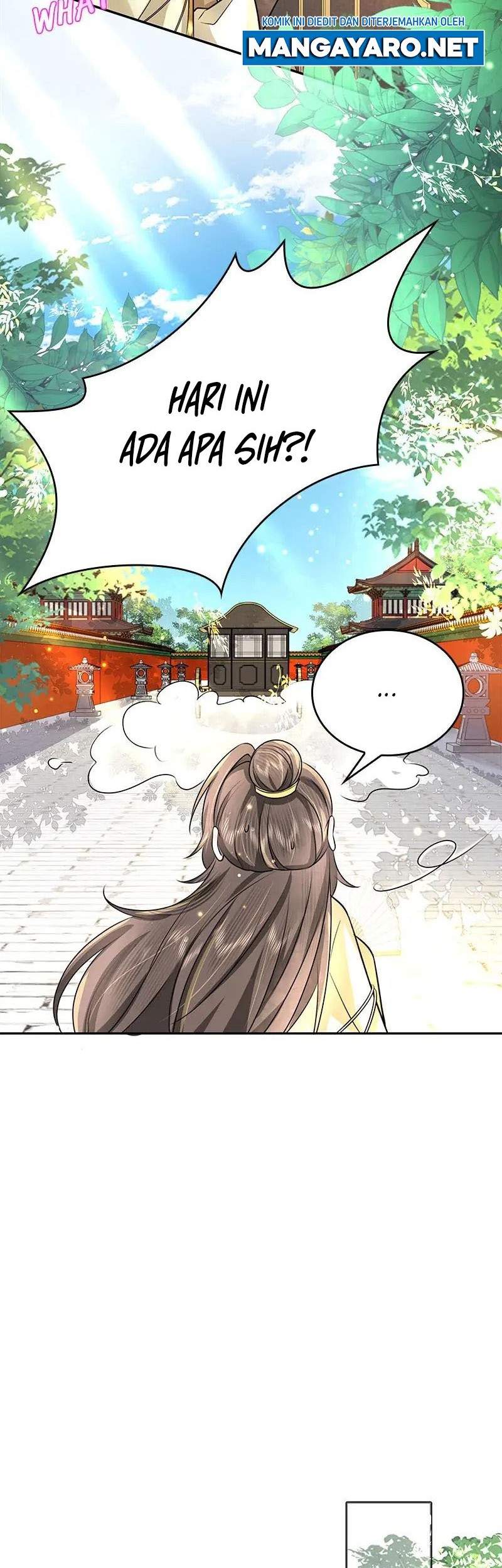 Surviving as a Tyrant’s Daughter Chapter 46 Gambar 11