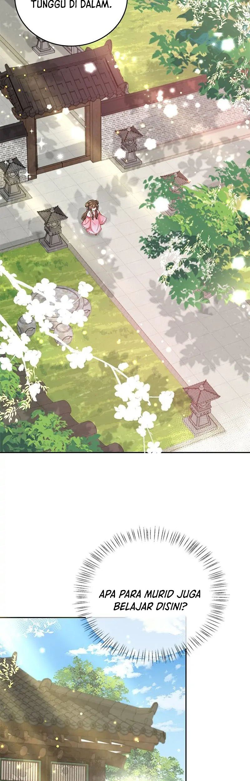 Surviving as a Tyrant’s Daughter Chapter 46 Gambar 14