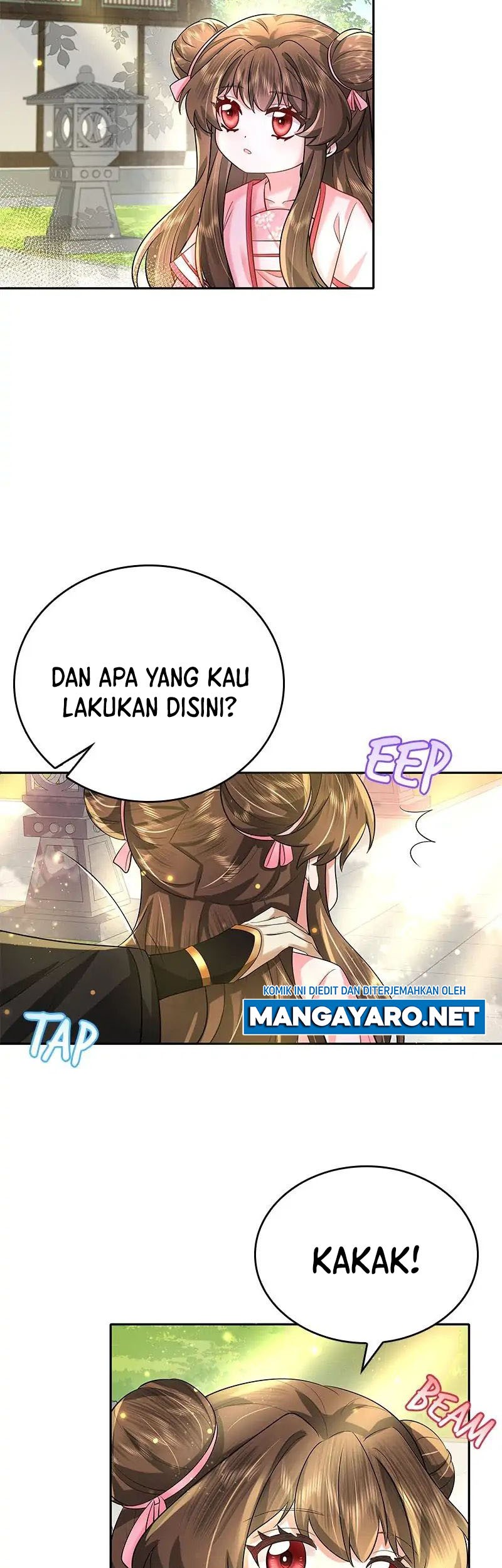 Surviving as a Tyrant’s Daughter Chapter 46 Gambar 15