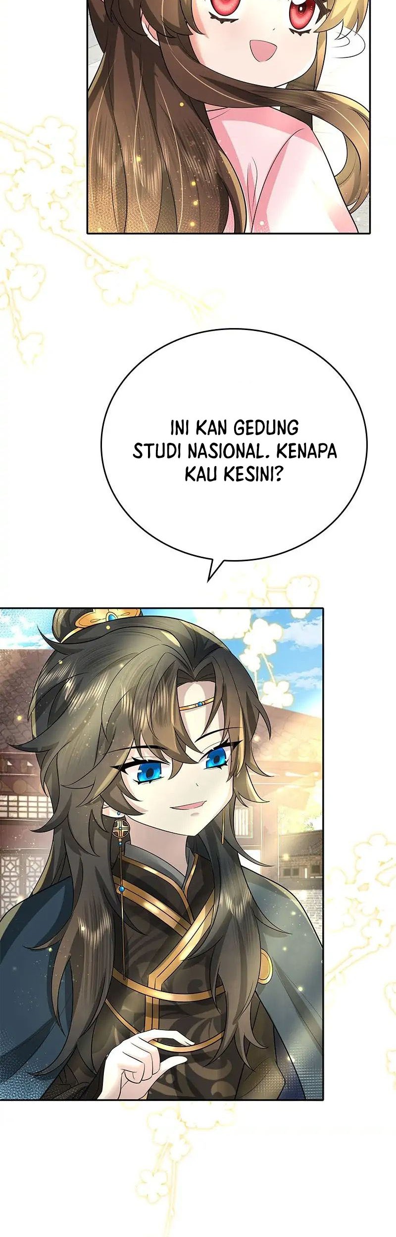 Surviving as a Tyrant’s Daughter Chapter 46 Gambar 16