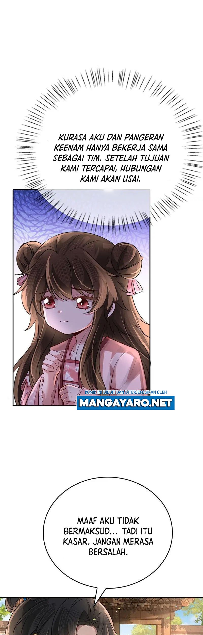 Surviving as a Tyrant’s Daughter Chapter 46 Gambar 19
