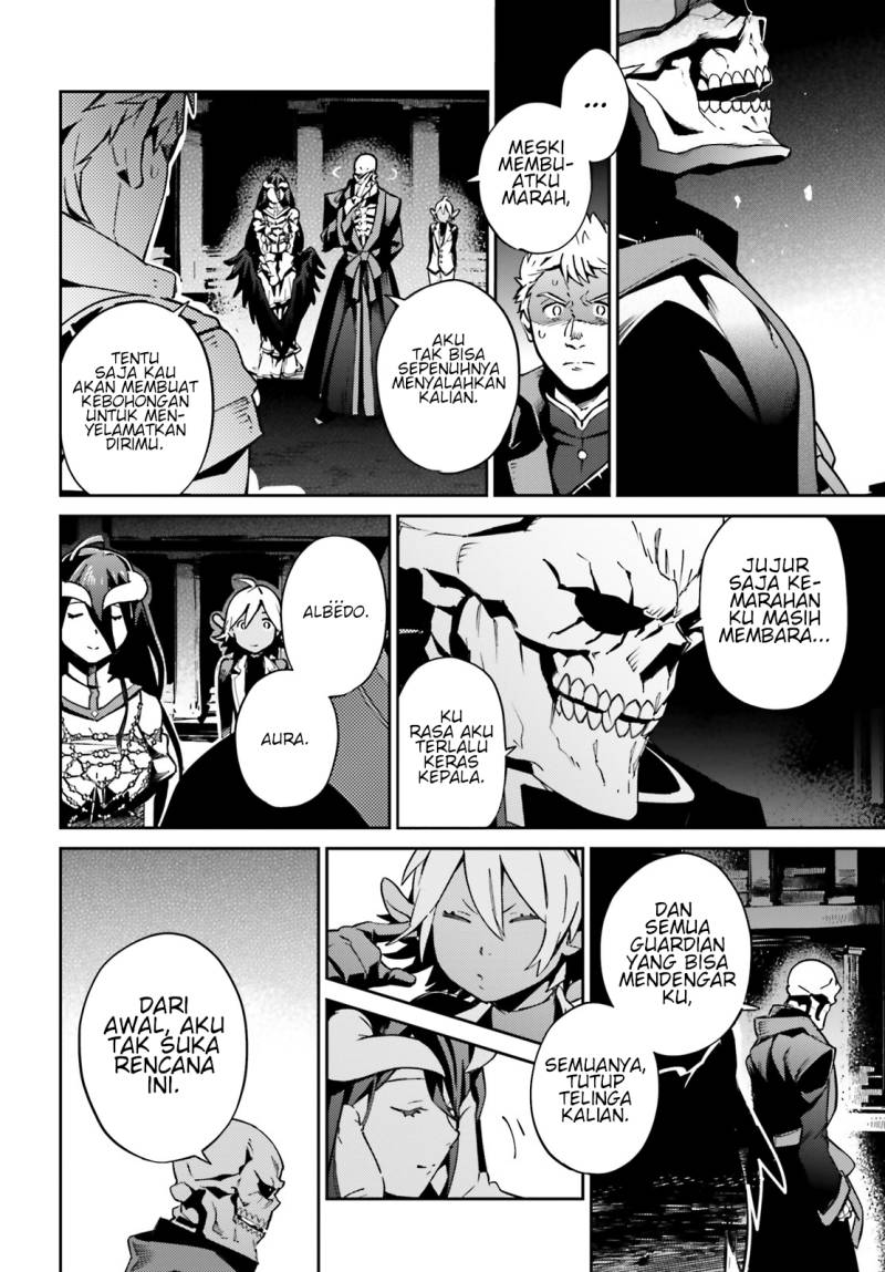 Overlord Chapter 65 Gambar 12