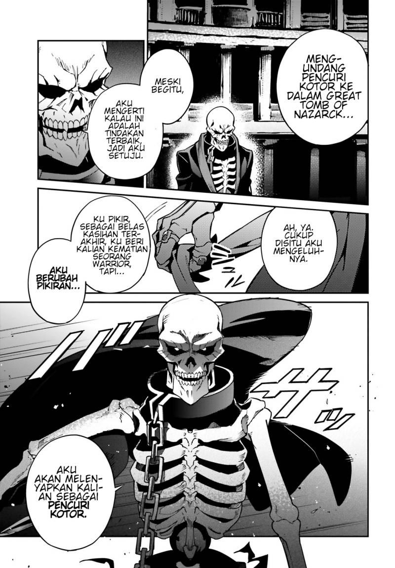 Overlord Chapter 65 Gambar 13