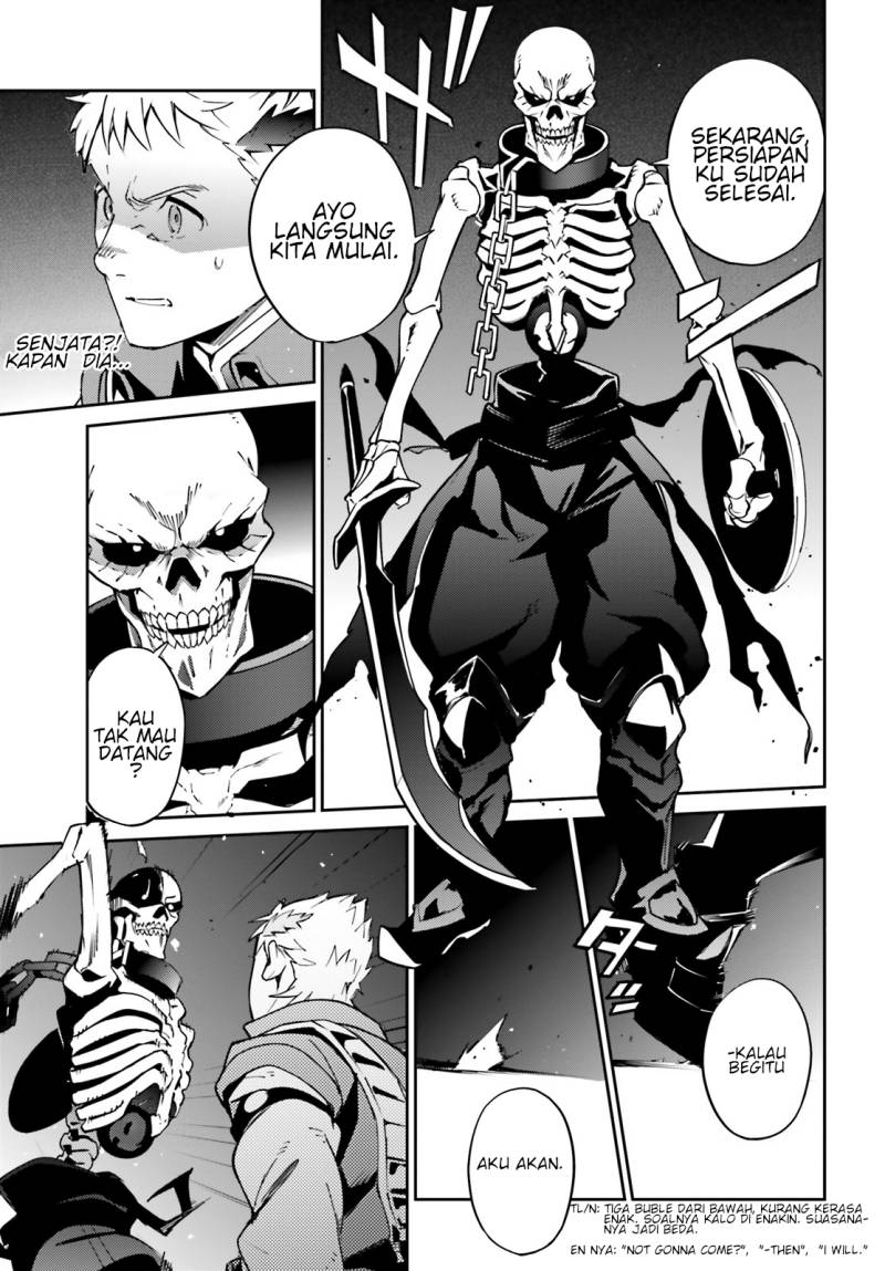 Overlord Chapter 65 Gambar 15