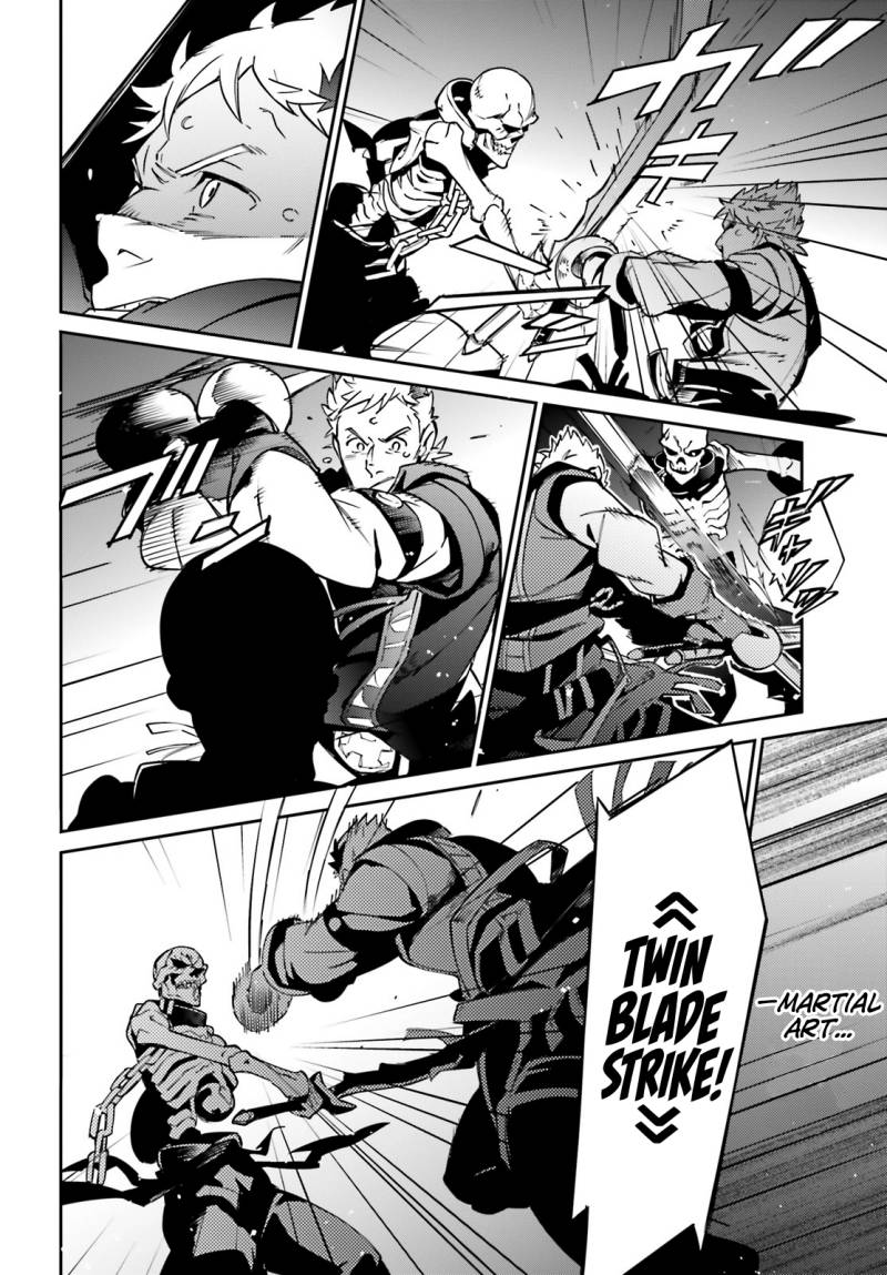 Overlord Chapter 65 Gambar 16