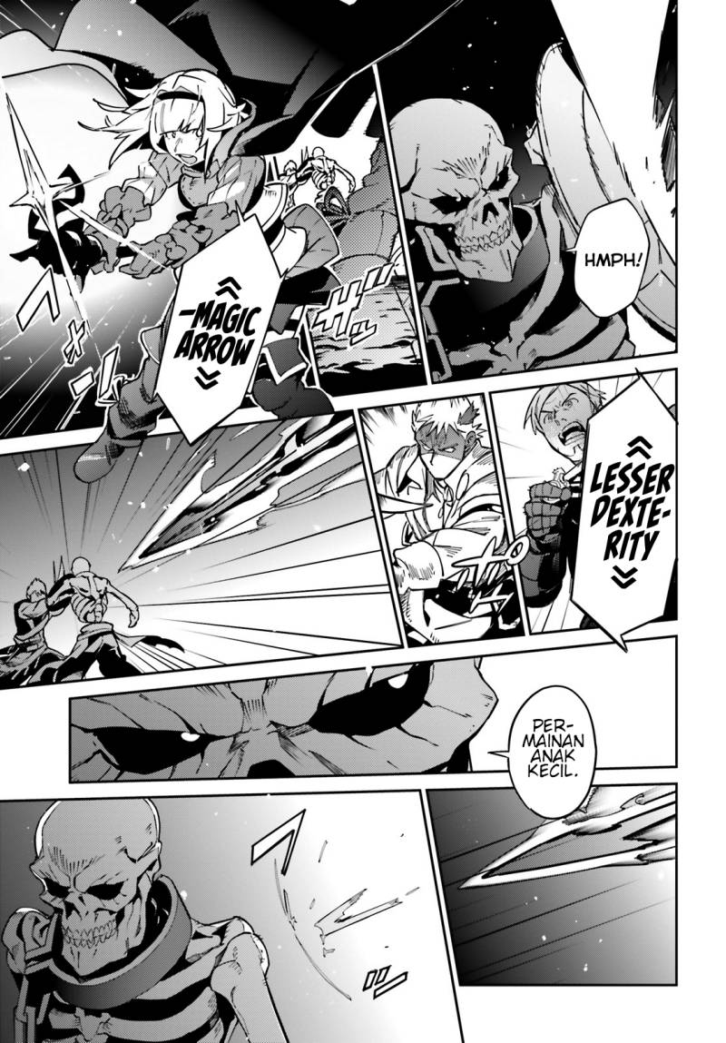 Overlord Chapter 65 Gambar 17