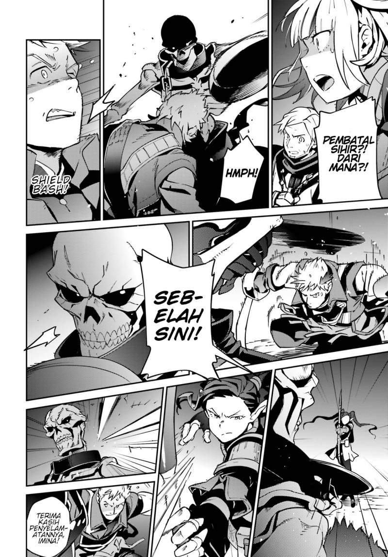 Overlord Chapter 65 Gambar 18