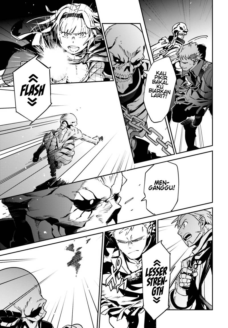 Overlord Chapter 65 Gambar 19