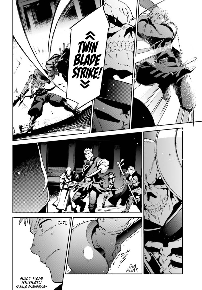 Overlord Chapter 65 Gambar 20