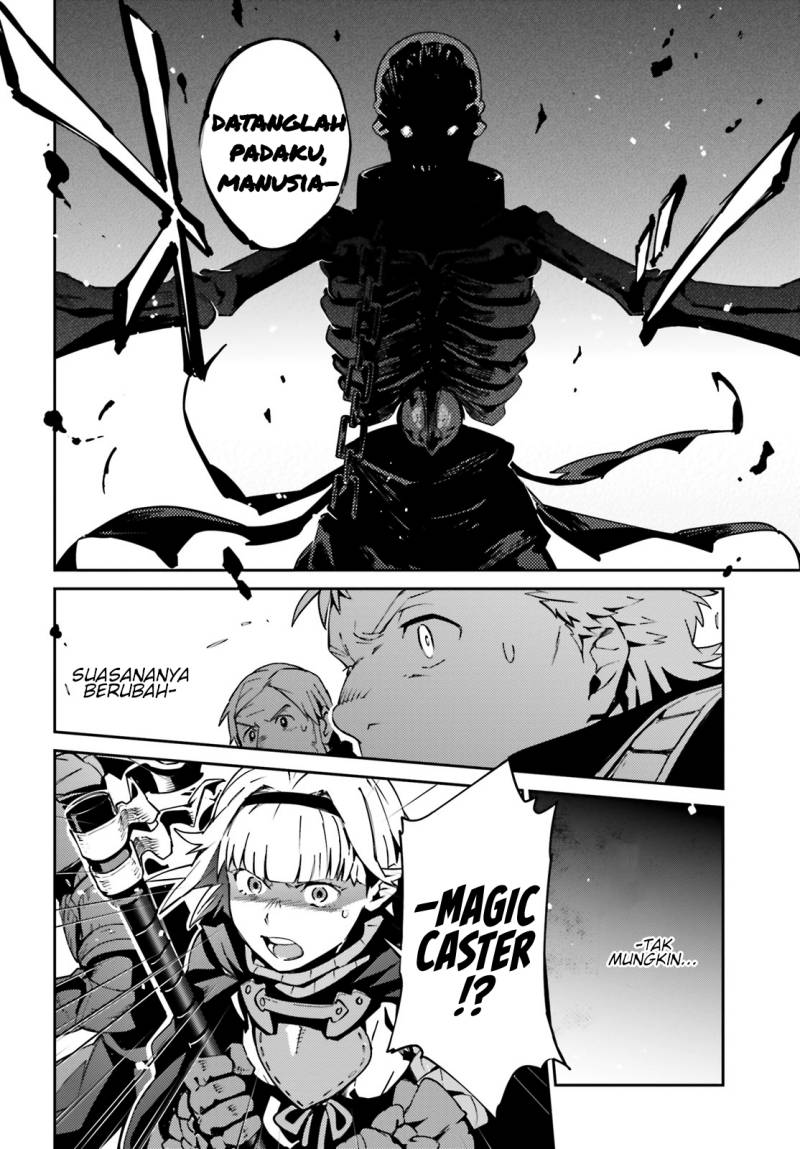 Overlord Chapter 65 Gambar 24