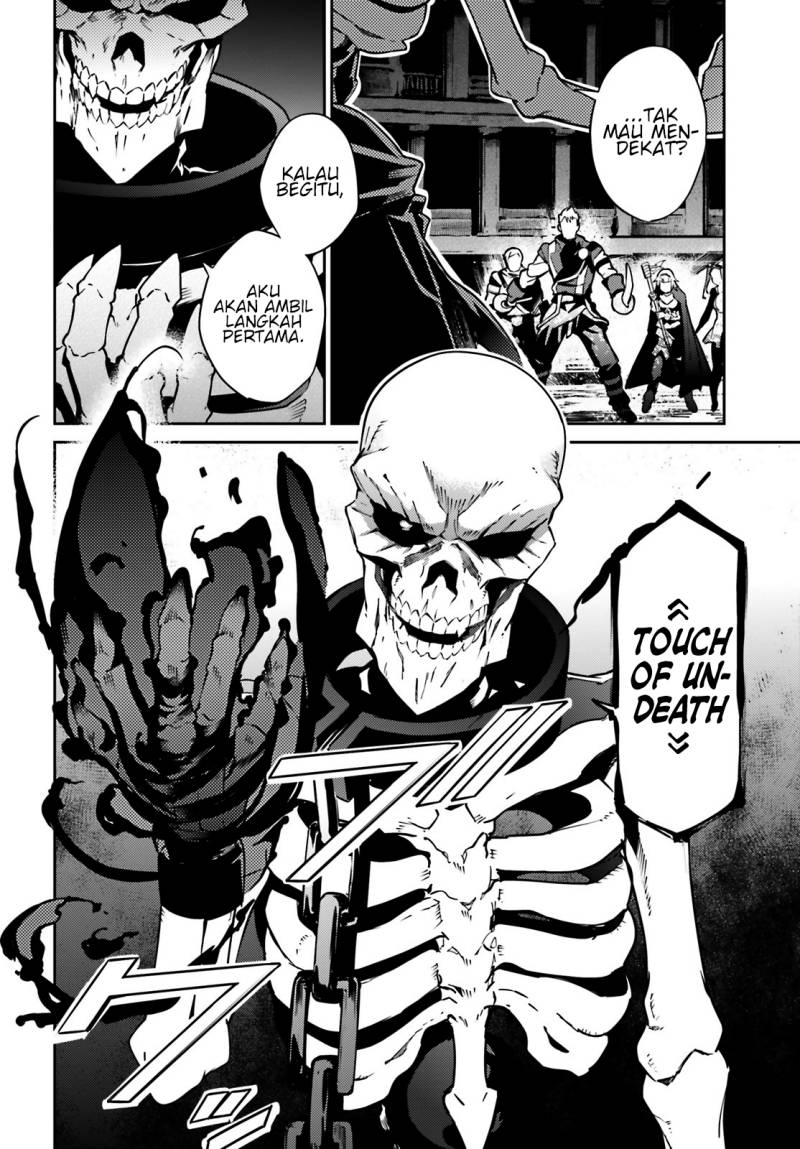 Overlord Chapter 65 Gambar 28
