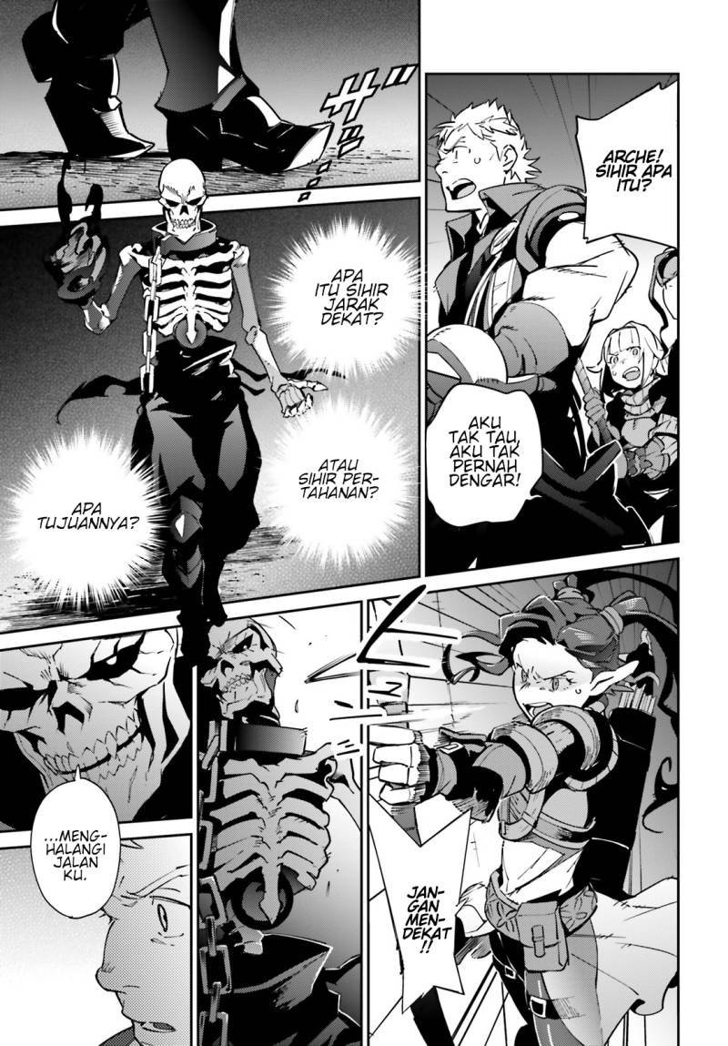 Overlord Chapter 65 Gambar 29