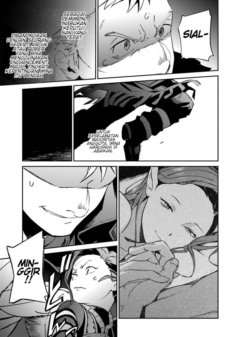 Overlord Chapter 65 Gambar 31