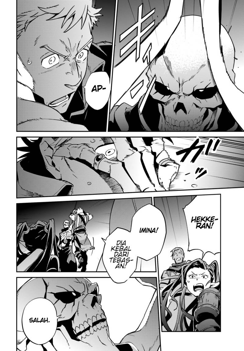 Overlord Chapter 65 Gambar 34