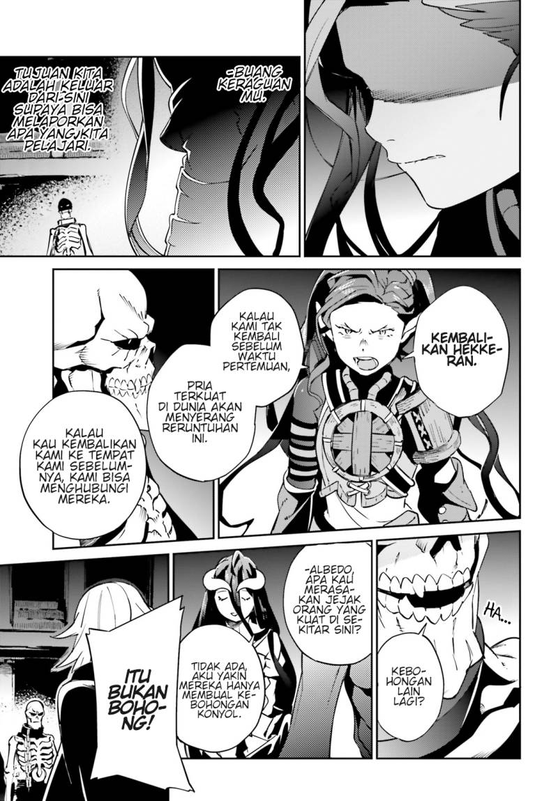 Overlord Chapter 65 Gambar 39