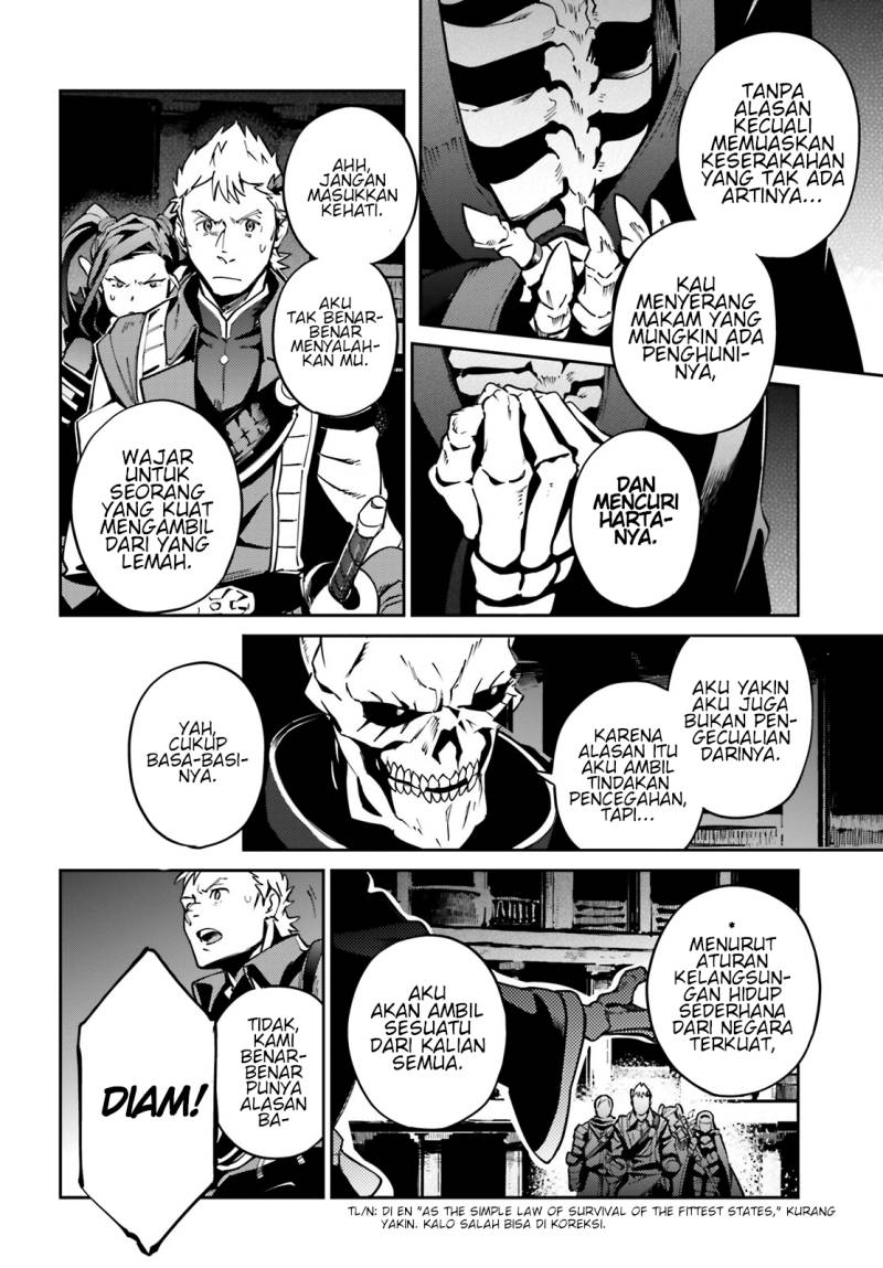 Overlord Chapter 65 Gambar 4