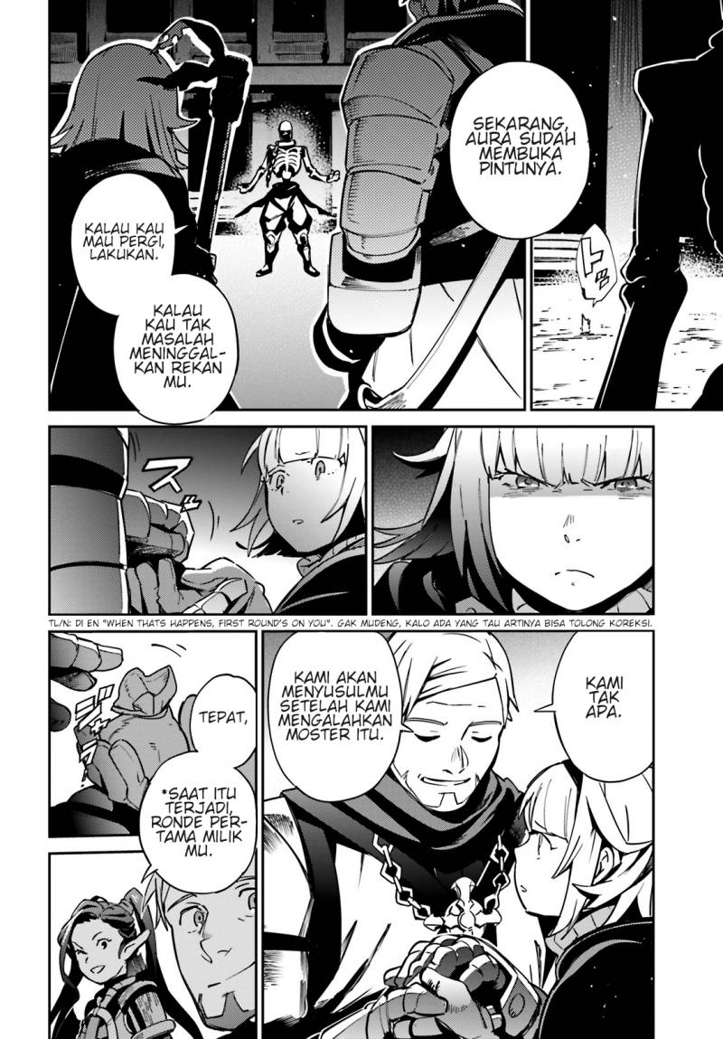 Overlord Chapter 65 Gambar 42