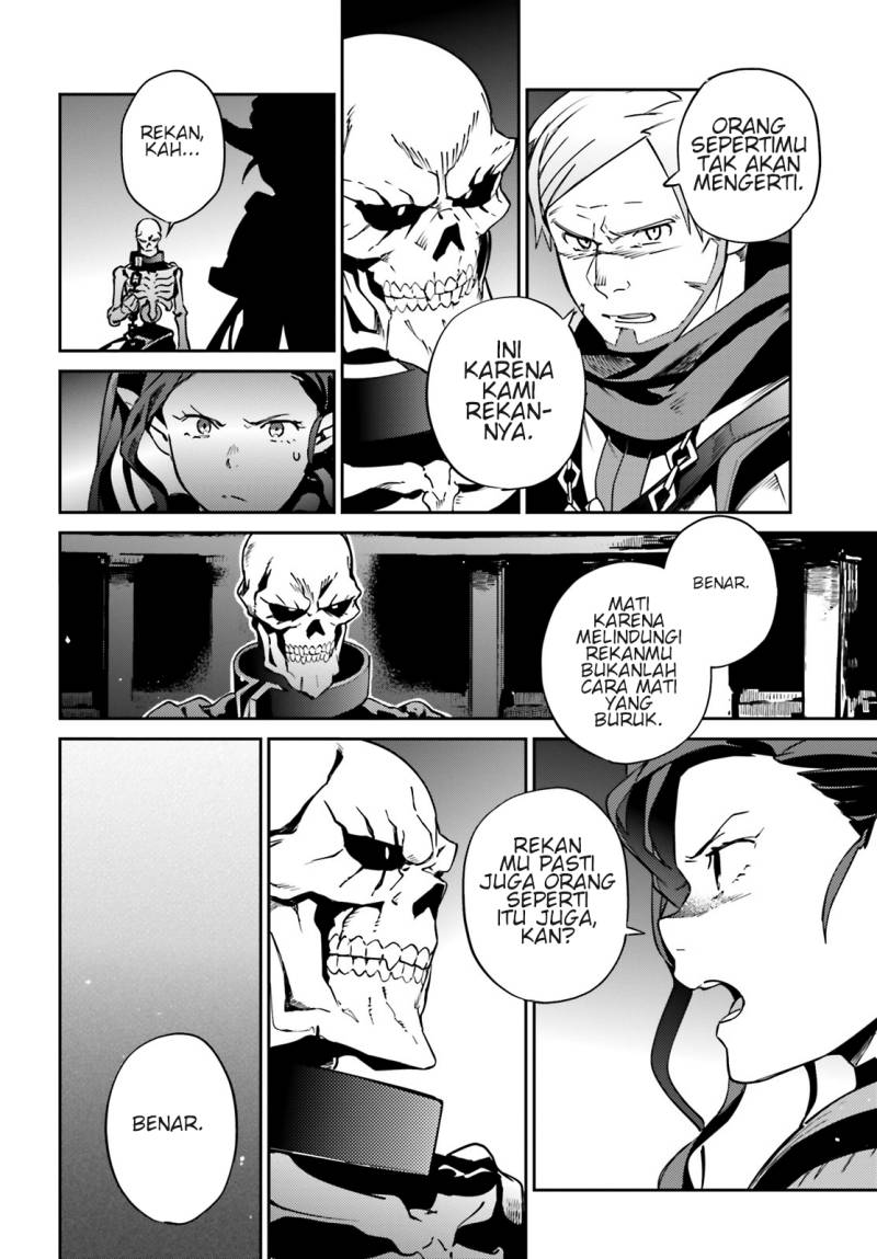 Overlord Chapter 65 Gambar 44