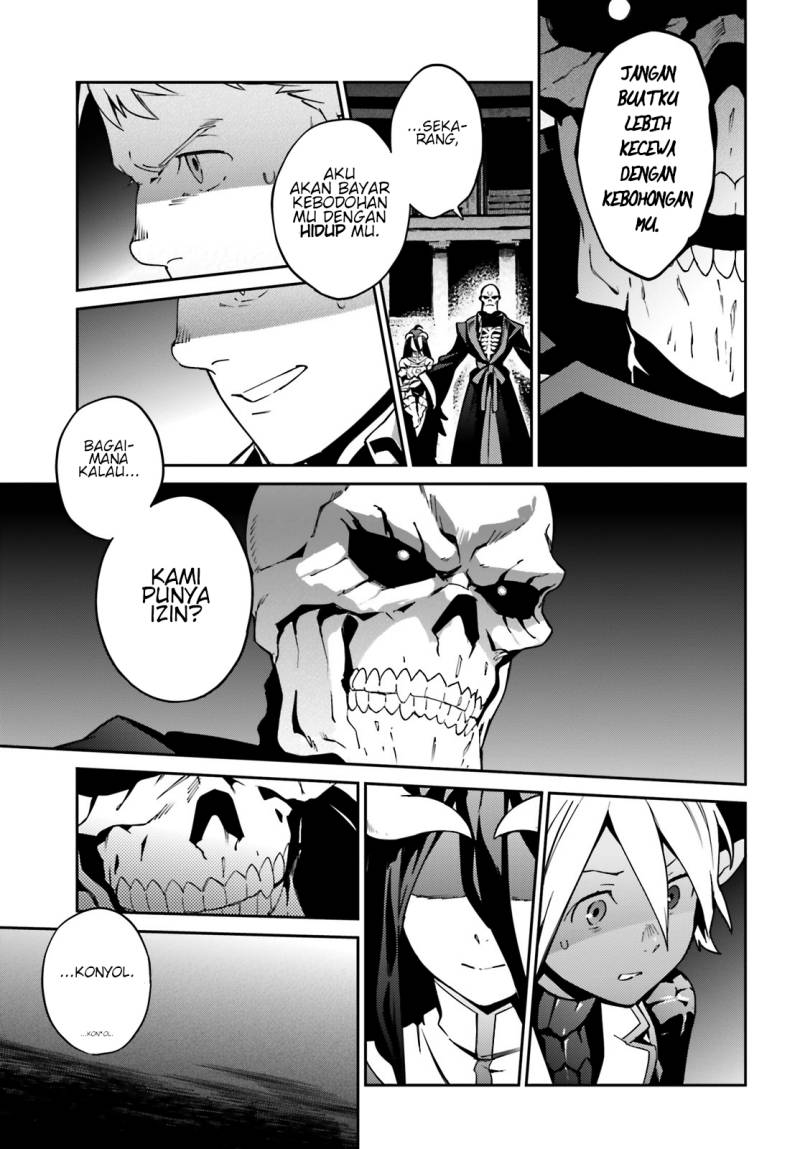 Overlord Chapter 65 Gambar 5