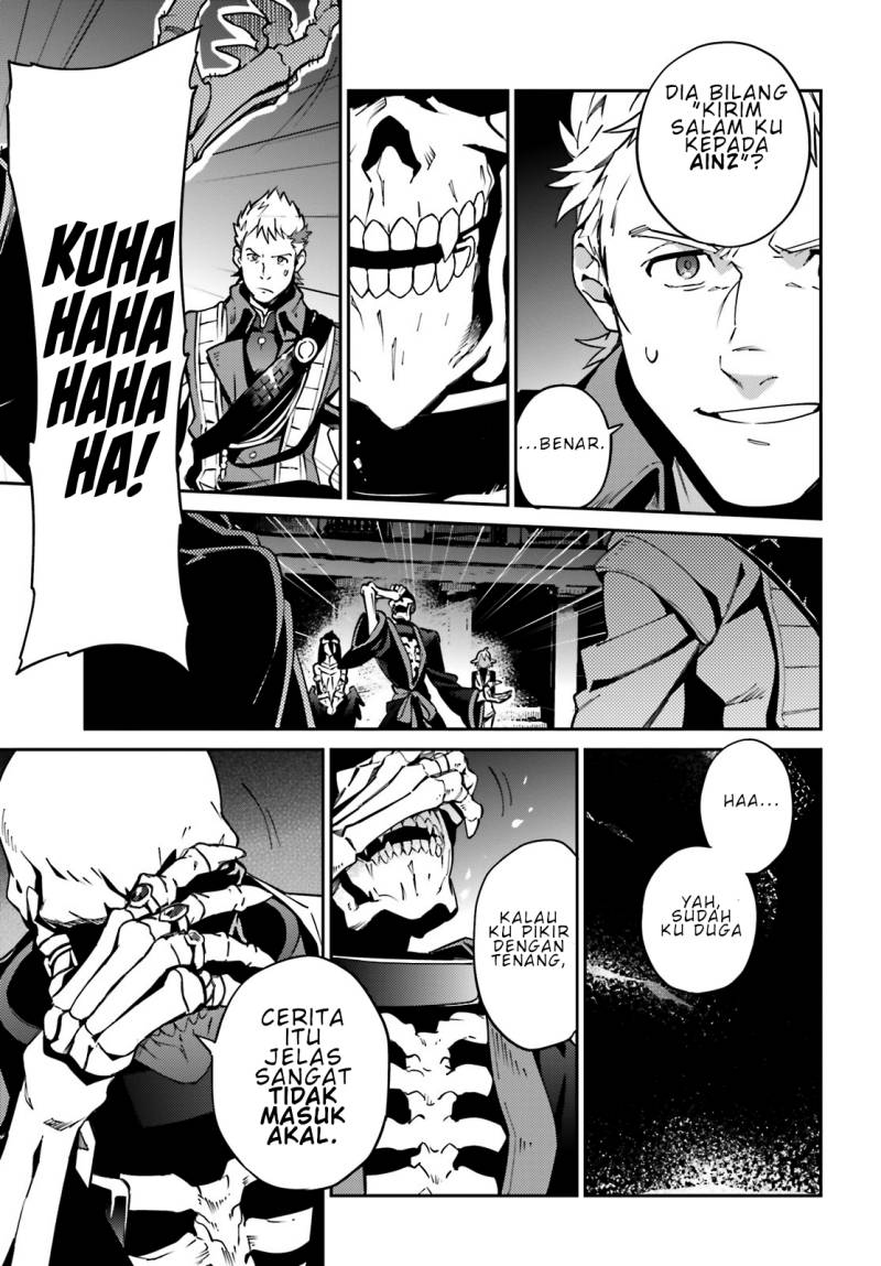 Overlord Chapter 65 Gambar 9