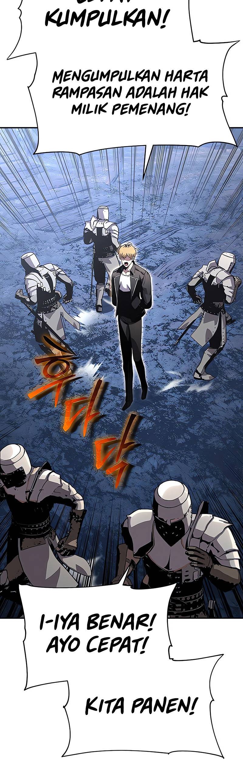 The Knight King Who Returned with a God Chapter 22 Gambar 44