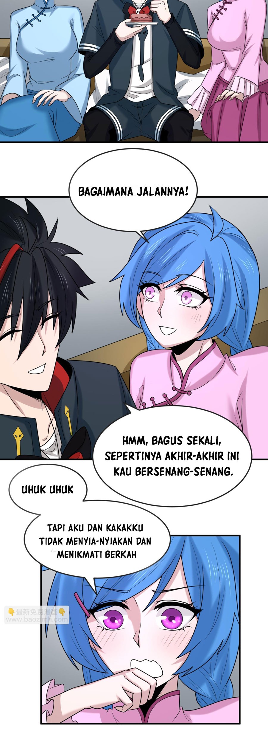 Age of Terror Chapter 112 Gambar 7