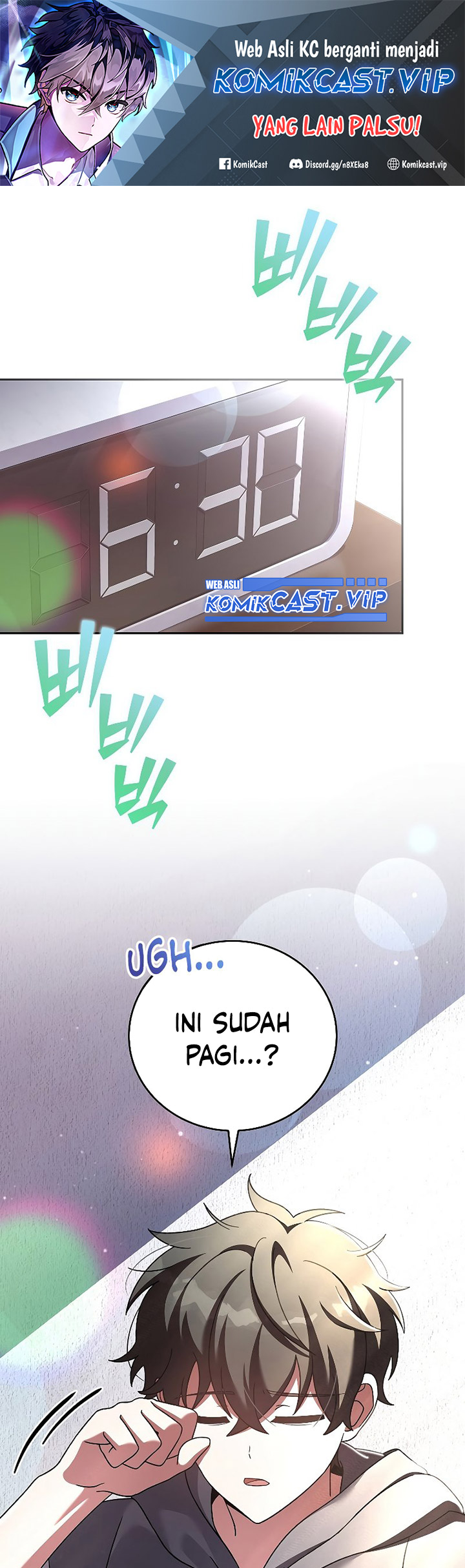 Baca Manhwa The Novel’s Extra (Remake) Chapter 72 Gambar 2