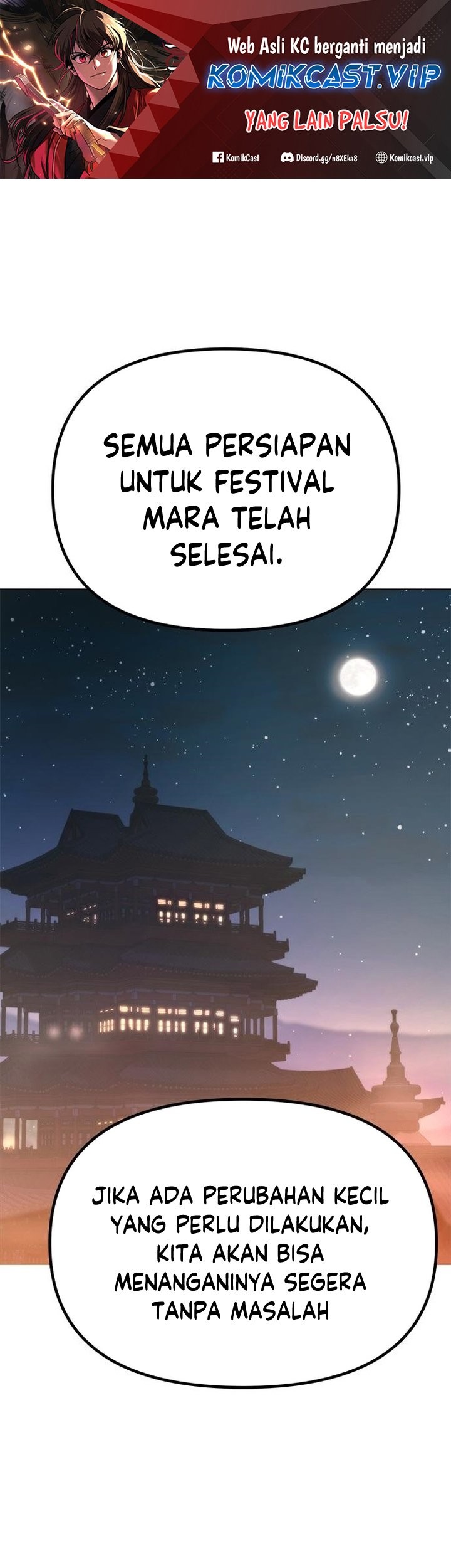 Baca Manhwa Chronicles of the Demon Faction Chapter 31 Gambar 2