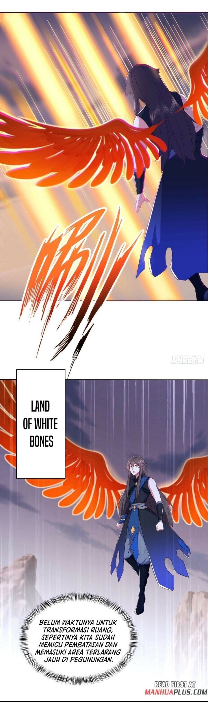 Peerless Soul Chapter 523 Gambar 24