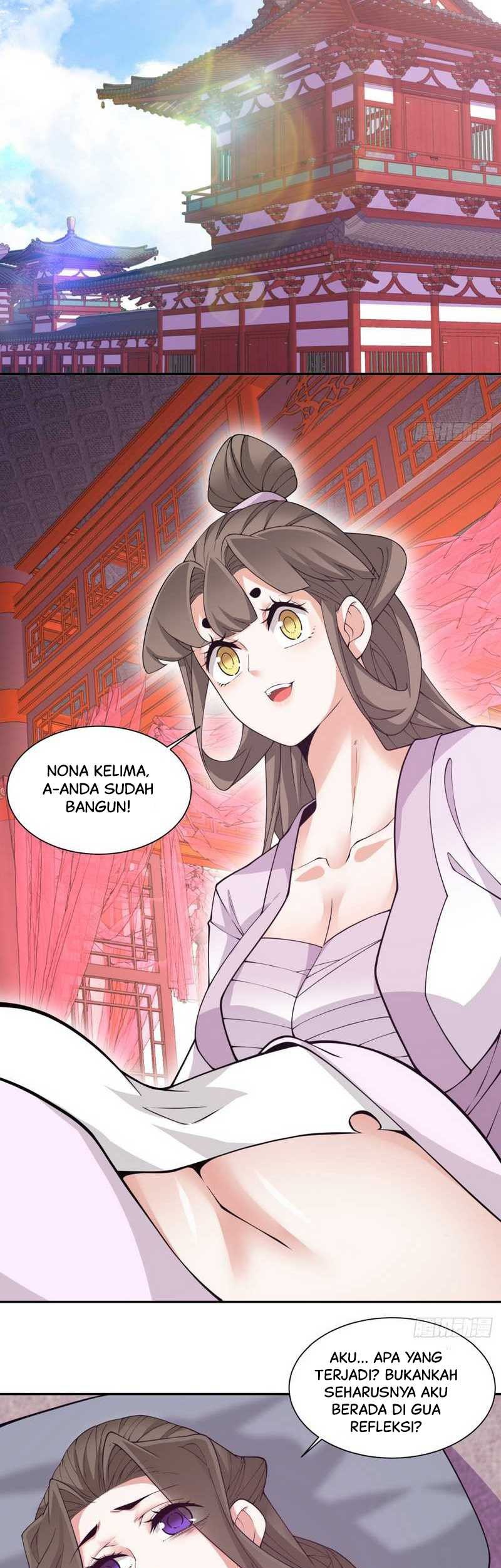 My Disciples Are All Big Villains Chapter 115 Gambar 4