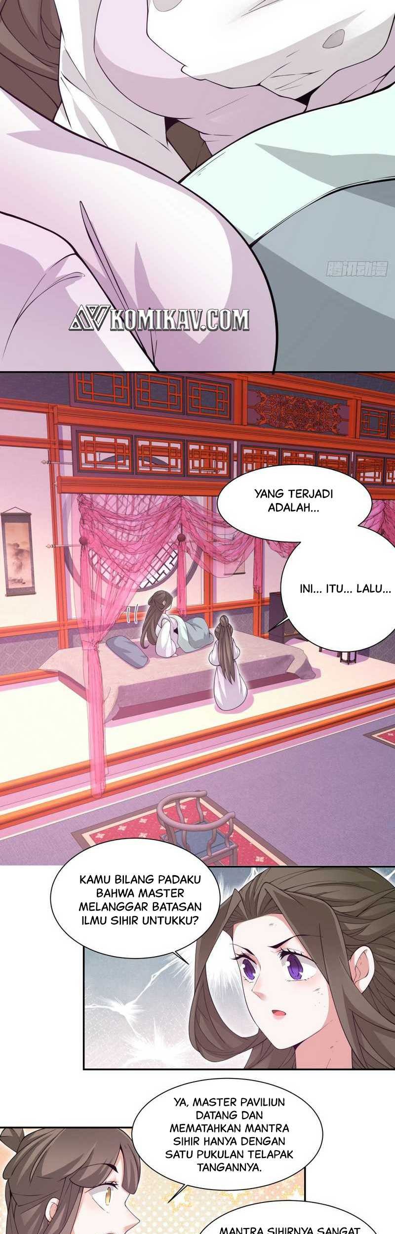 My Disciples Are All Big Villains Chapter 115 Gambar 6