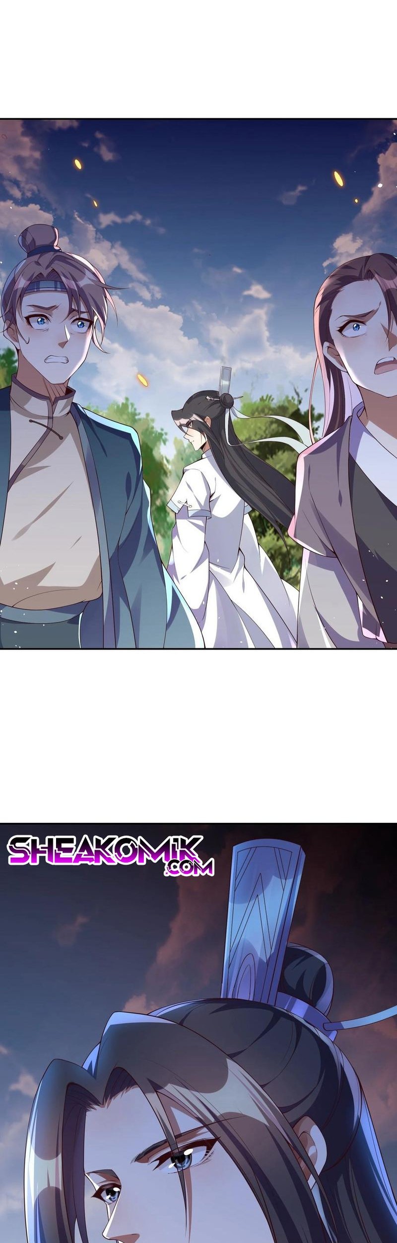 Fairy, You have a Bad Omen! Chapter 22 Gambar 39