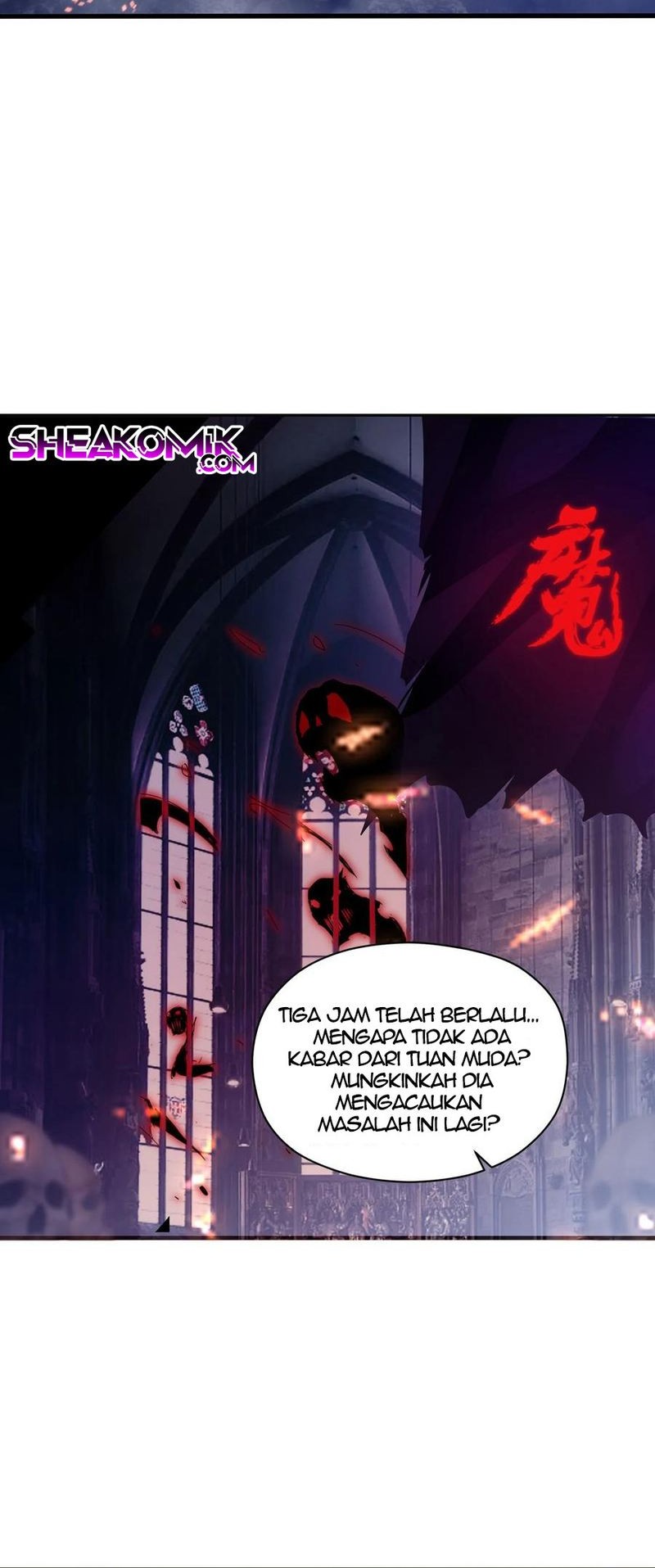 Fairy, You have a Bad Omen! Chapter 22 Gambar 44