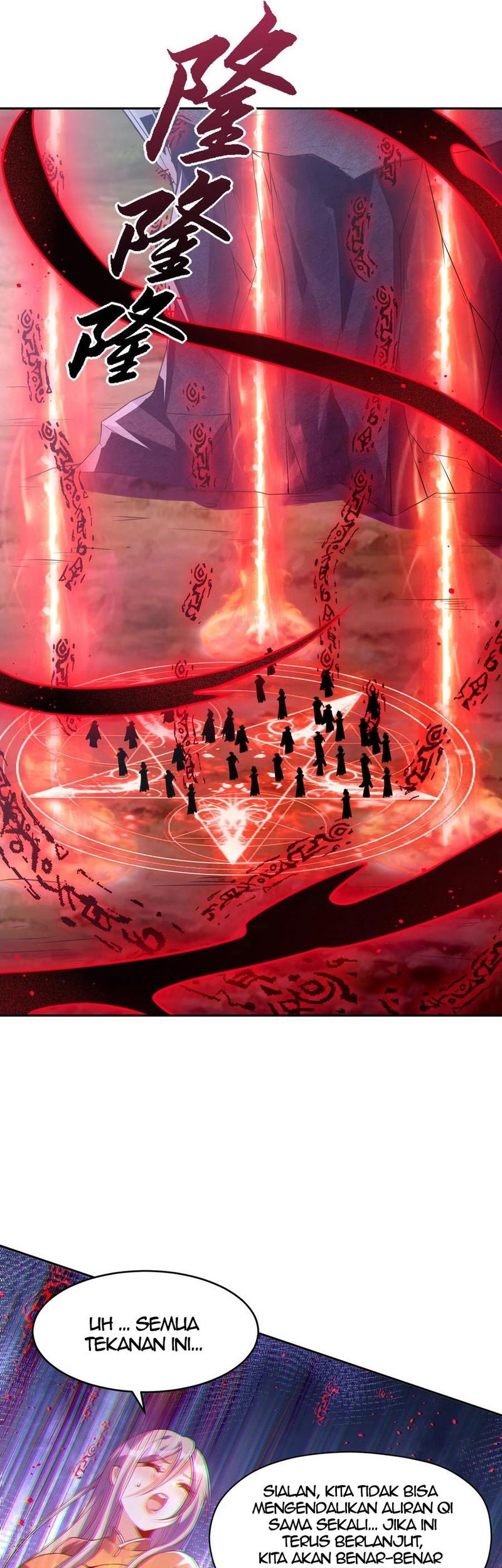 Fairy, You have a Bad Omen! Chapter 22 Gambar 52