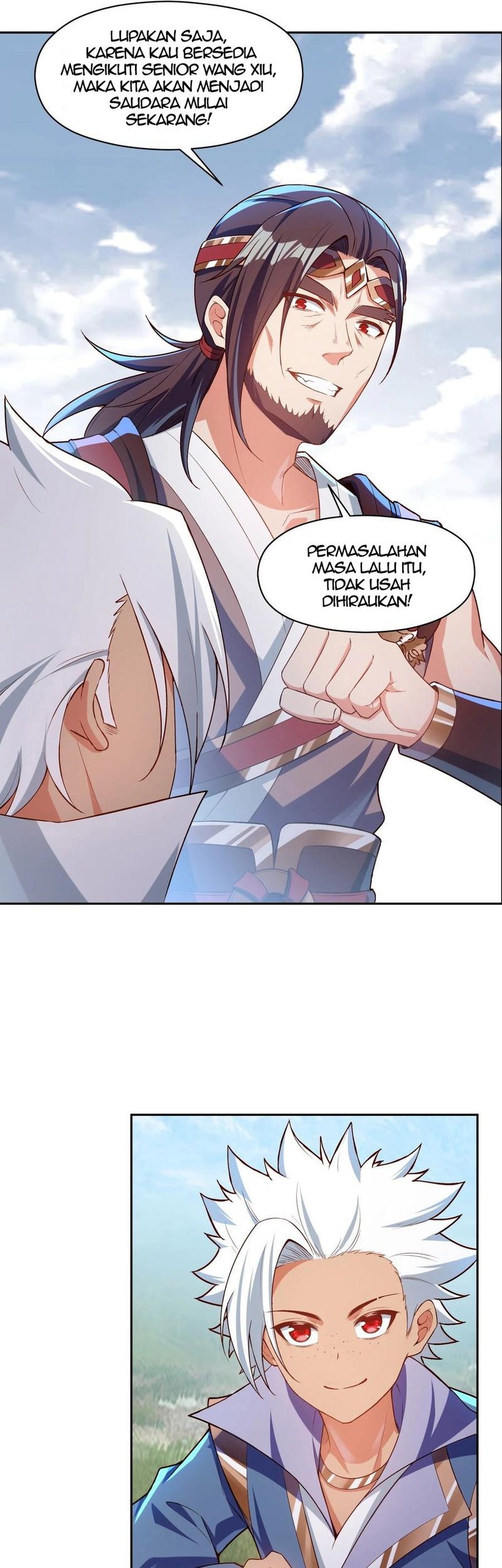 Fairy, You have a Bad Omen! Chapter 22 Gambar 24