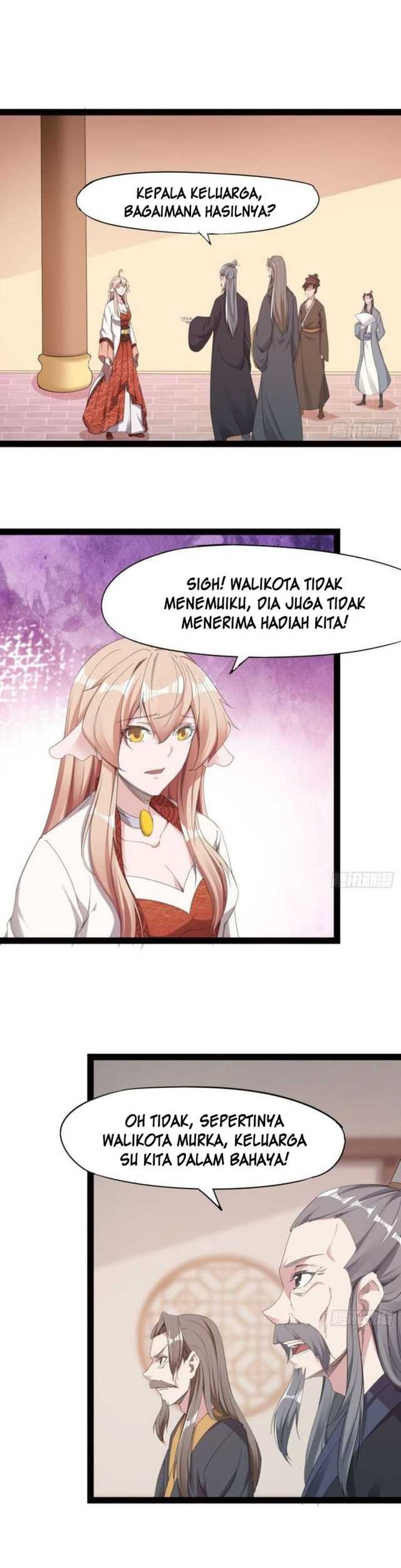 Path of the Sword Chapter 25 Gambar 3