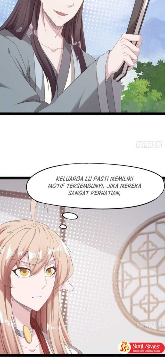 Path of the Sword Chapter 25 Gambar 17