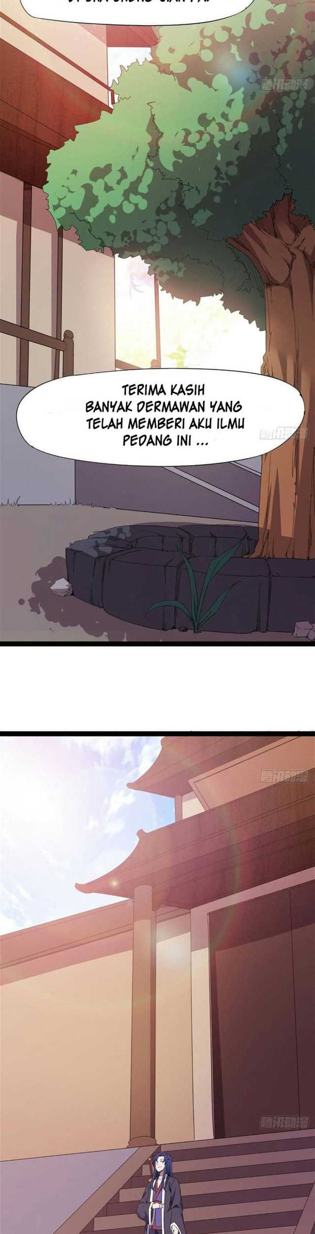 Path of the Sword Chapter 24 Gambar 25