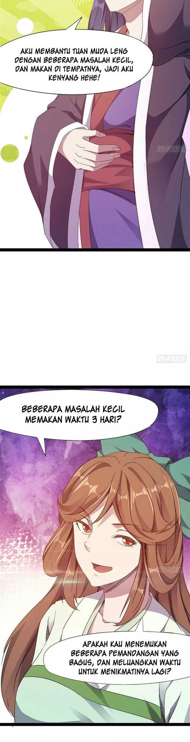 Path of the Sword Chapter 24 Gambar 30