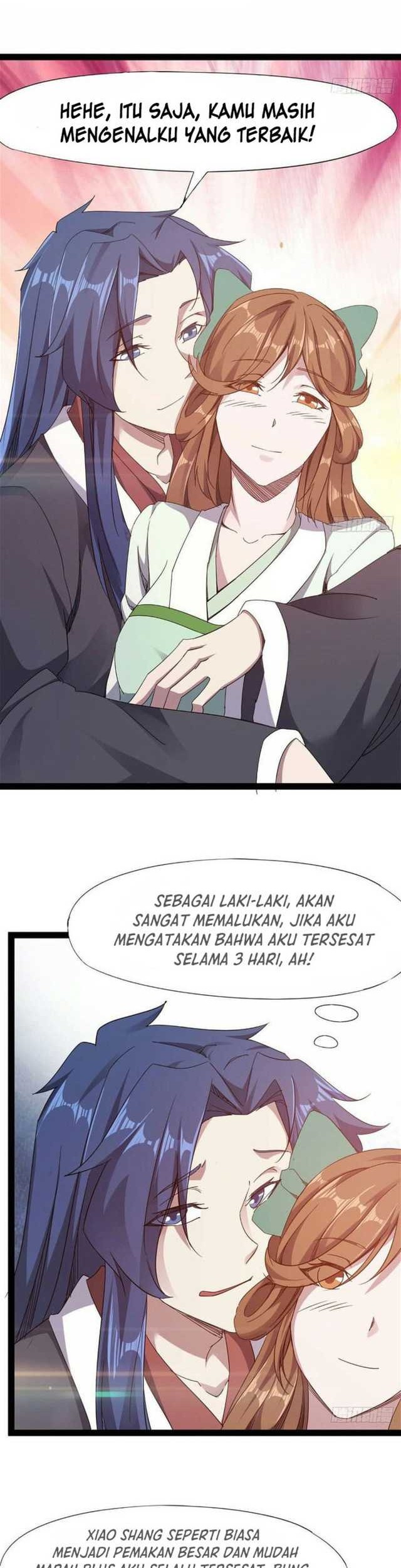 Path of the Sword Chapter 24 Gambar 31