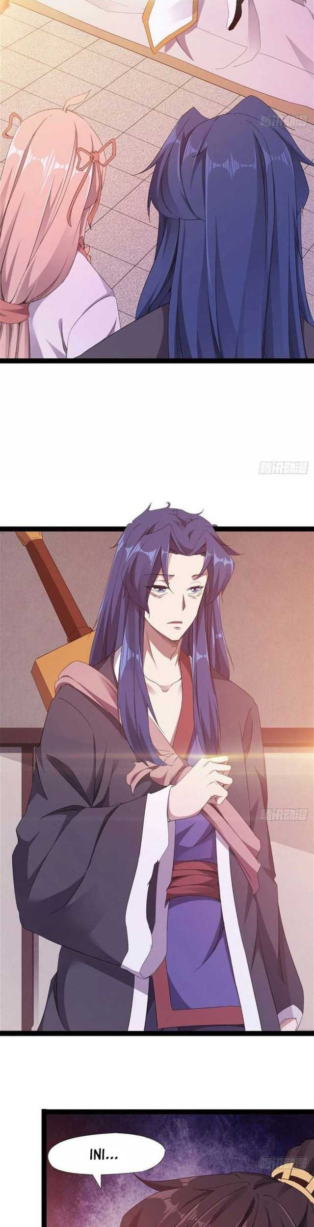 Path of the Sword Chapter 24 Gambar 13
