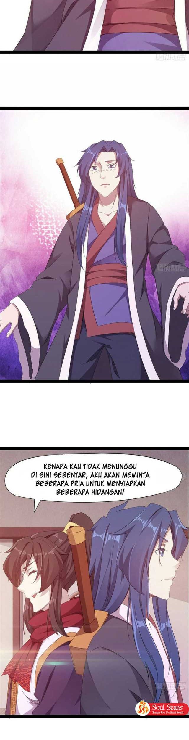 Path of the Sword Chapter 24 Gambar 22