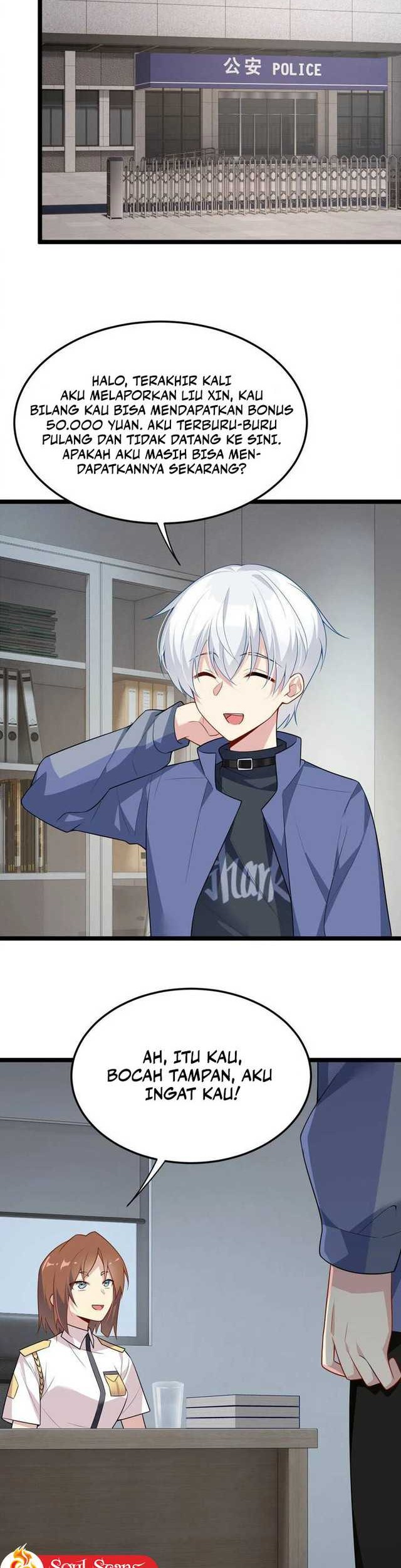 I Eat Soft Rice in Another World Chapter 57 Gambar 6