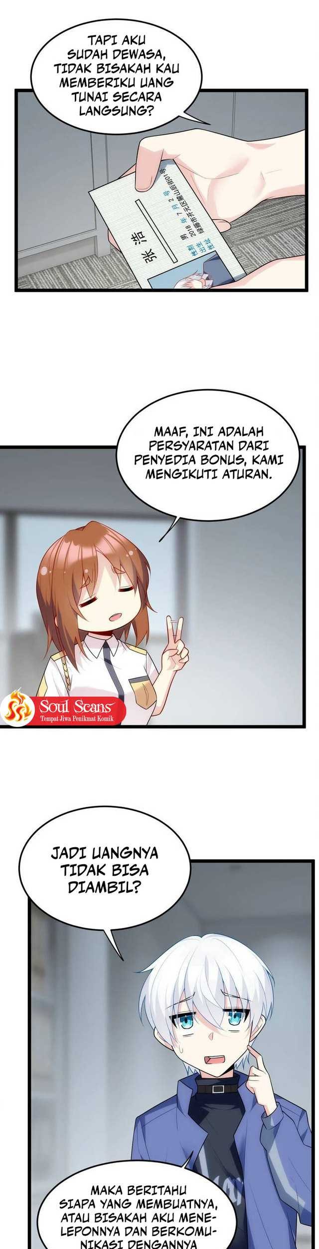 I Eat Soft Rice in Another World Chapter 57 Gambar 8
