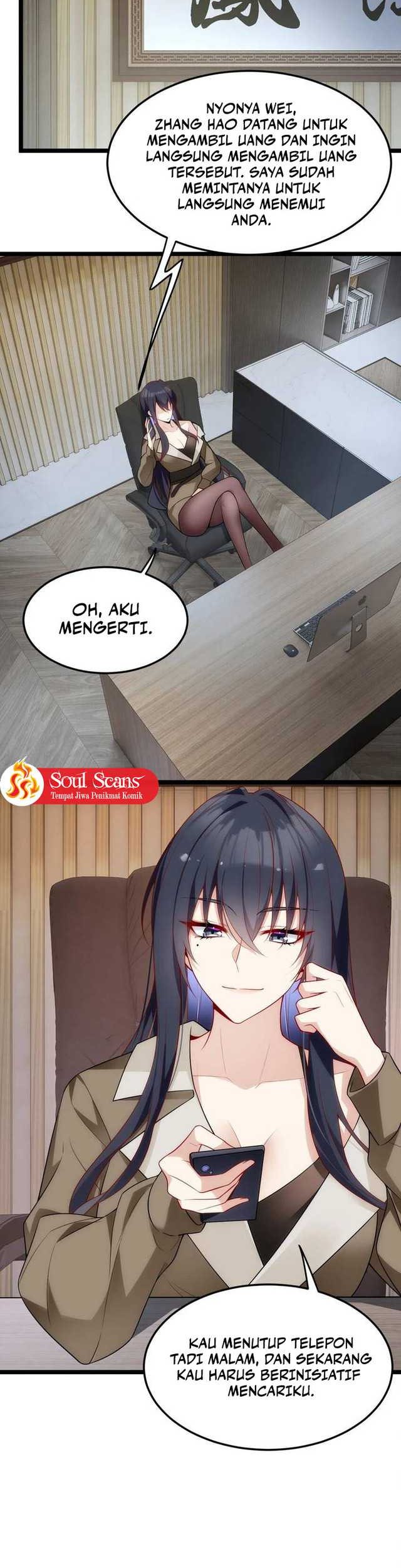 I Eat Soft Rice in Another World Chapter 57 Gambar 10