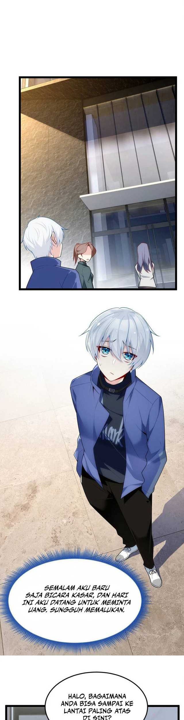 I Eat Soft Rice in Another World Chapter 57 Gambar 11