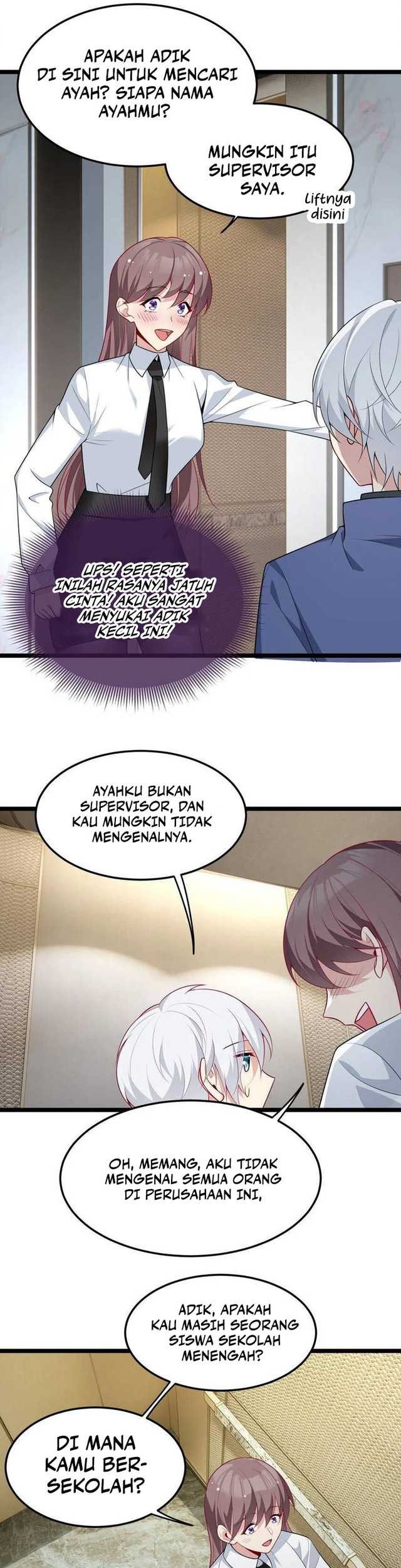 I Eat Soft Rice in Another World Chapter 57 Gambar 13