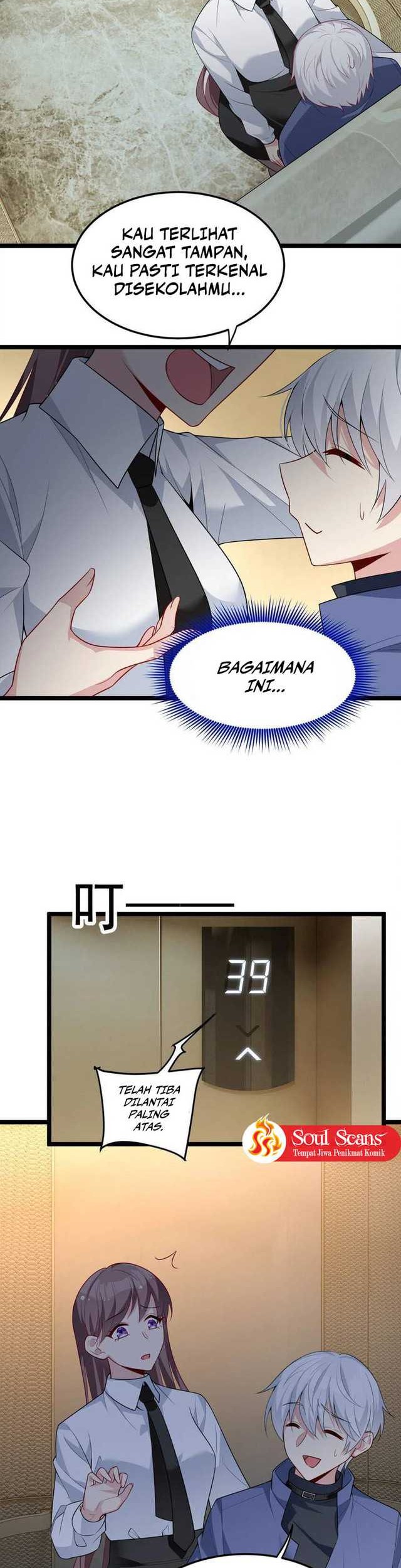 I Eat Soft Rice in Another World Chapter 57 Gambar 14