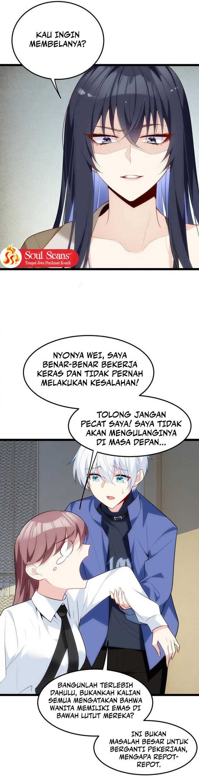 I Eat Soft Rice in Another World Chapter 57 Gambar 20