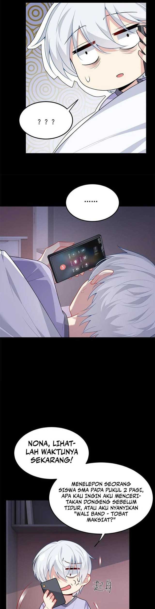 I Eat Soft Rice in Another World Chapter 56 Gambar 8